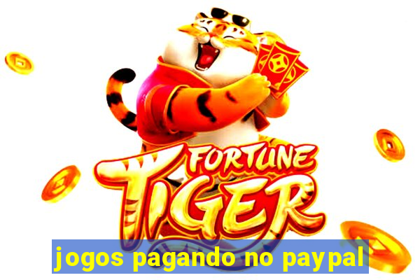 jogos pagando no paypal